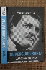 náhled knihy - Všehoschopní - superguru Bárta