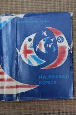 náhled knihy - Na pokraji konce : britská diplomacie 1939-1941