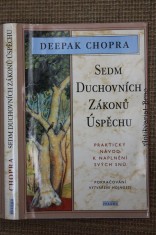 náhled knihy - Sedm duchovních zákonů úspěchu : praktický návod k naplnění svých snů