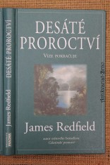 náhled knihy - Desáté proroctví