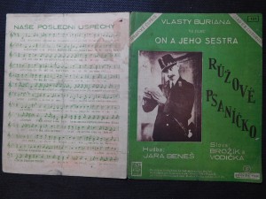 náhled knihy - Růžové psaníčko
