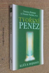 náhled knihy - Tvoření peněz : klíče k hojnosti