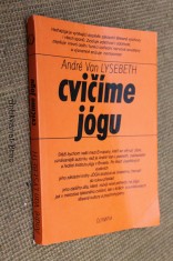 náhled knihy - Cvičíme jógu