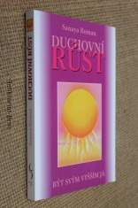 náhled knihy - Duchovní růst : být svým vyšším já