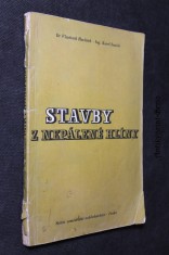 náhled knihy - Stavby z nepálené hlíny
