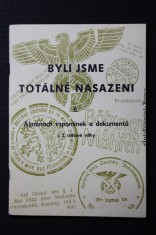 náhled knihy - Byli jsme totálně nasazeni II. : almanach vzpomínek a dokumentů z 2. světové války