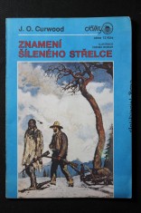 náhled knihy - Znamení šíleného střelce