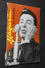 náhled knihy - Magazín Co vás zajímá č. 4 / 1966