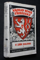 náhled knihy - V záři kalicha : historické povídky. Díl II.