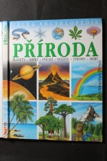 náhled knihy - Velká encyklopedie : Příroda