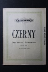 náhled knihy - Škola zběhlosti op. 299 Seš. 3