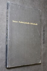 náhled knihy - Poslání jednotlivých duší národů ve spojitosti s germánsko-nordickou mythologii