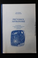 náhled knihy - Průvodce astronomií : pro posluchače 1. ročníku astronomického kursu a pro vážnější zájemce o astronomii