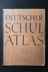 náhled knihy - Deutscher Schulatlas
