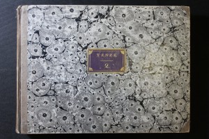 náhled knihy - Tanze 2 : Bajaderen-Walzer für das Pianoforte, 53tes Werk ...
