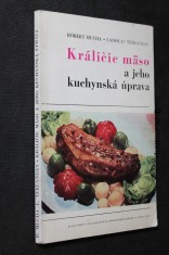 náhled knihy - Králičie mäso a jeho kuchynská úprava