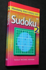 náhled knihy - Sudoku 2