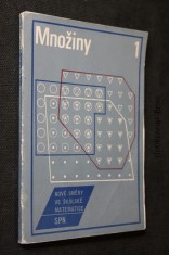 náhled knihy - Množiny