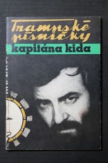 náhled knihy - Trampské písničky kapitána Kida č. 2