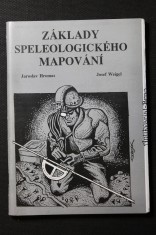 náhled knihy - Základy speleologického mapování