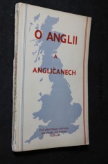 náhled knihy - O Anglii a Angličanech