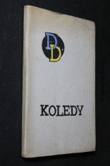 náhled knihy - Moravské národní koledy