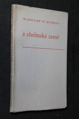 náhled knihy - Z chelmské země : dojmy a vzpomínky