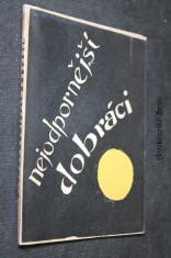 náhled knihy - Nejodpornější dobráci