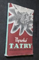 náhled knihy - Vysoké Tatry : Sprievodca tatranskými dolinami