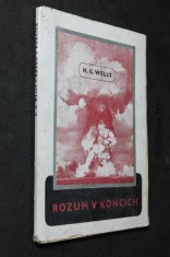 náhled knihy - Rozum v koncích