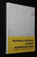 náhled knihy - Dezinfekce a sterilizace v prevenci nozokomiálních nákaz