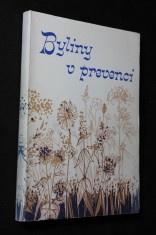 náhled knihy - Byliny v prevenci