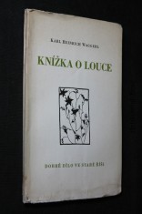 náhled knihy - Knížka o louce