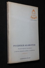 náhled knihy - Po cestách Alláhových : Perské legendy a paraboly