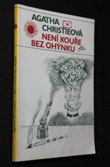náhled knihy - Není kouře bez ohýnku