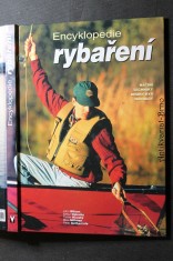 náhled knihy - Encyklopedie rybaření : náčiní, techniky, druhy ryb, návnady
