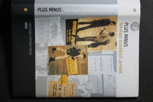 náhled knihy - Plus mínus : antologie izraelských povídek