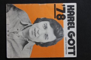 náhled knihy - Karel Gott '78