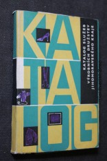 náhled knihy - Katalog služeb výrobních družstev Jihomoravského kraje