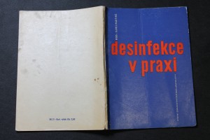 náhled knihy - Desinfekce v praxi : opatření proti infekčním nemocem, škodlivému hmyzu a hlodavcům