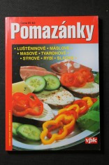 náhled knihy - Pomazánky : 270 receptů z domova i ciziny
