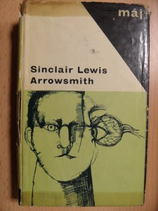 náhled knihy - Arrowsmith