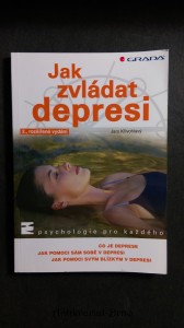 náhled knihy - Jak zvládat depresi