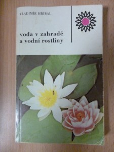 náhled knihy - Voda v zahradě a vodní rostliny
