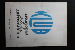 náhled knihy - KLUB : Zpravodaj klubu abstinujících č. 4 - 5