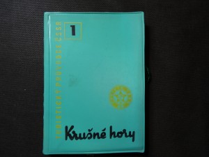 náhled knihy - Krušné Hory