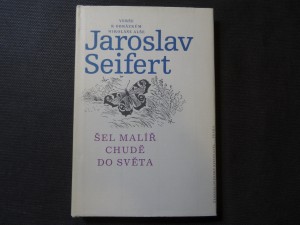 náhled knihy - Šel malíř chudě do světa