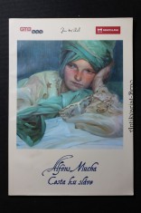 náhled knihy - Alfons Mucha : Cesta ku sláve