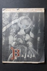 náhled knihy - Bajaja Písně z loutkového filmu J. Trnky