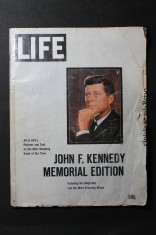 náhled knihy - Life. John F. Kennedy : Memorial Edition